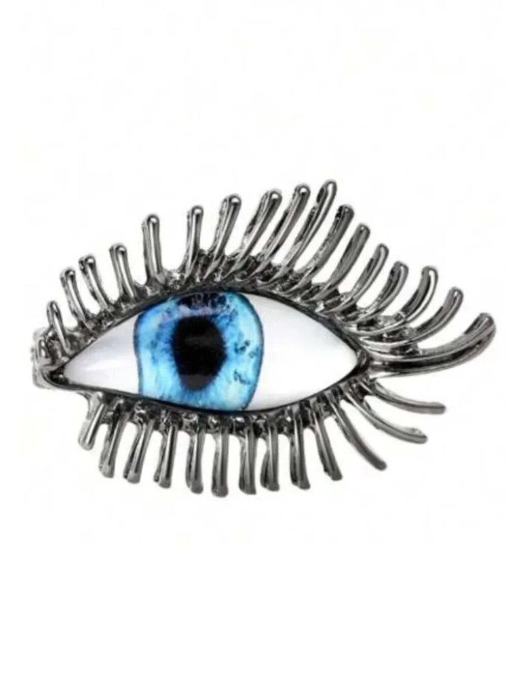 Eye Brooch Q616